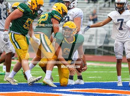 Thumbnail 1 in Gallatin @ Blackman (Spring Scrimmage) photogallery.