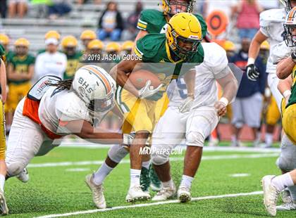 Thumbnail 2 in Gallatin @ Blackman (Spring Scrimmage) photogallery.