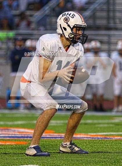 Thumbnail 1 in Gallatin @ Blackman (Spring Scrimmage) photogallery.