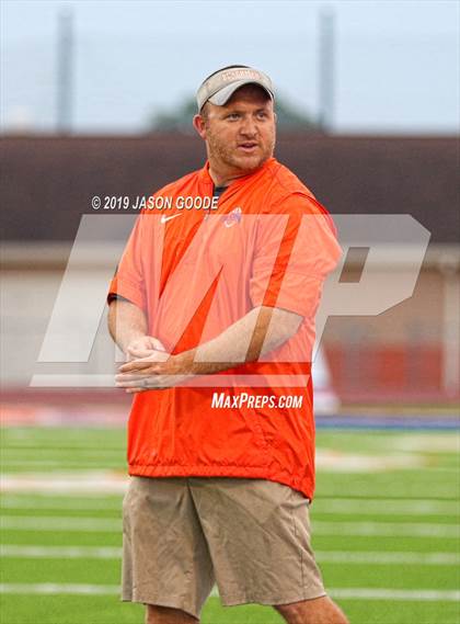 Thumbnail 2 in Gallatin @ Blackman (Spring Scrimmage) photogallery.