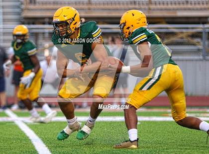 Thumbnail 2 in Gallatin @ Blackman (Spring Scrimmage) photogallery.