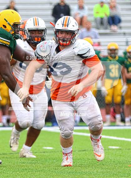 Thumbnail 2 in Gallatin @ Blackman (Spring Scrimmage) photogallery.