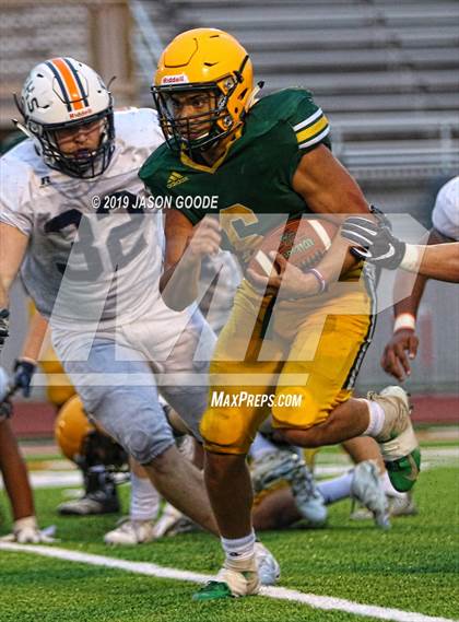Thumbnail 3 in Gallatin @ Blackman (Spring Scrimmage) photogallery.
