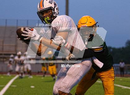 Thumbnail 3 in Gallatin @ Blackman (Spring Scrimmage) photogallery.