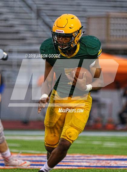 Thumbnail 1 in Gallatin @ Blackman (Spring Scrimmage) photogallery.