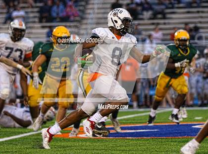 Thumbnail 2 in Gallatin @ Blackman (Spring Scrimmage) photogallery.