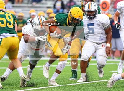 Thumbnail 1 in Gallatin @ Blackman (Spring Scrimmage) photogallery.