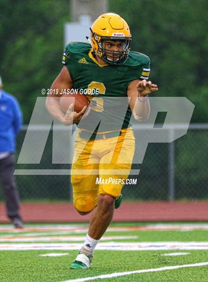 Thumbnail 3 in Gallatin @ Blackman (Spring Scrimmage) photogallery.