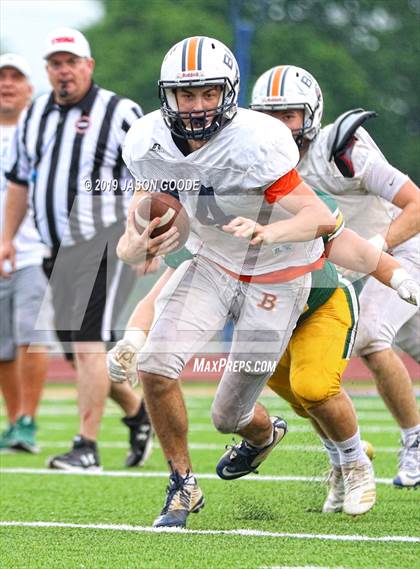 Thumbnail 2 in Gallatin @ Blackman (Spring Scrimmage) photogallery.