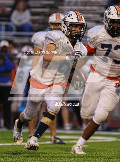 Thumbnail 2 in Gallatin @ Blackman (Spring Scrimmage) photogallery.