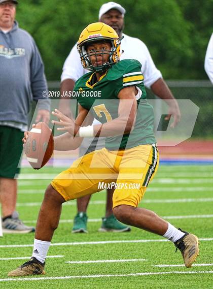 Thumbnail 3 in Gallatin @ Blackman (Spring Scrimmage) photogallery.