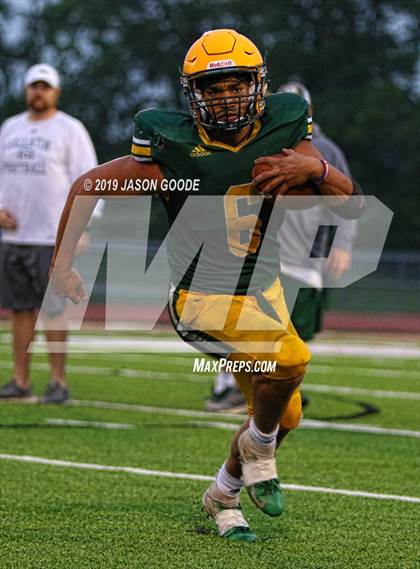 Thumbnail 2 in Gallatin @ Blackman (Spring Scrimmage) photogallery.