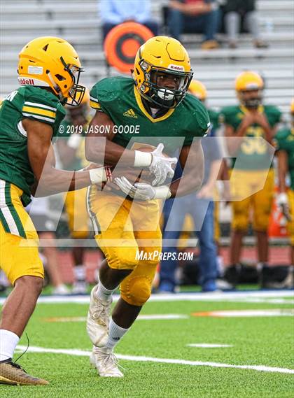 Thumbnail 1 in Gallatin @ Blackman (Spring Scrimmage) photogallery.