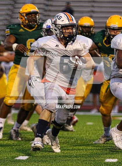 Thumbnail 1 in Gallatin @ Blackman (Spring Scrimmage) photogallery.