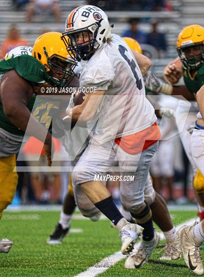 Thumbnail 2 in Gallatin @ Blackman (Spring Scrimmage) photogallery.