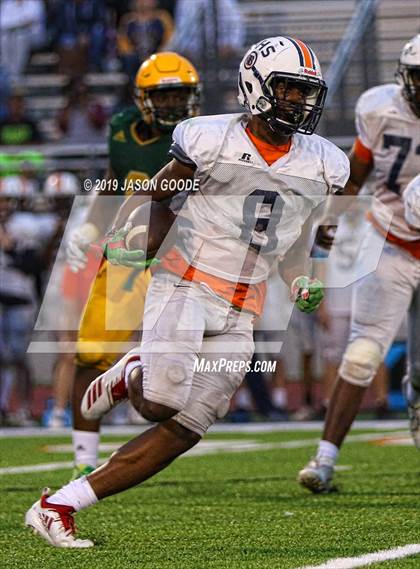 Thumbnail 3 in Gallatin @ Blackman (Spring Scrimmage) photogallery.