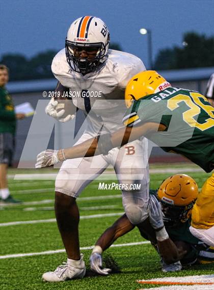 Thumbnail 1 in Gallatin @ Blackman (Spring Scrimmage) photogallery.