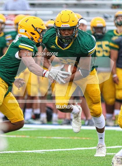 Thumbnail 1 in Gallatin @ Blackman (Spring Scrimmage) photogallery.