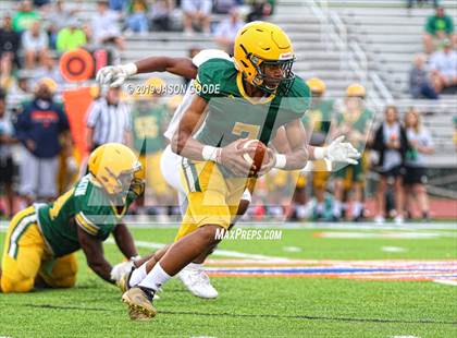 Thumbnail 3 in Gallatin @ Blackman (Spring Scrimmage) photogallery.
