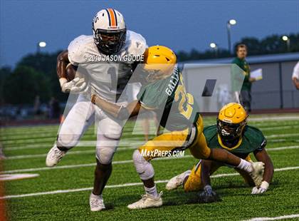 Thumbnail 1 in Gallatin @ Blackman (Spring Scrimmage) photogallery.