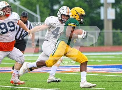 Thumbnail 1 in Gallatin @ Blackman (Spring Scrimmage) photogallery.