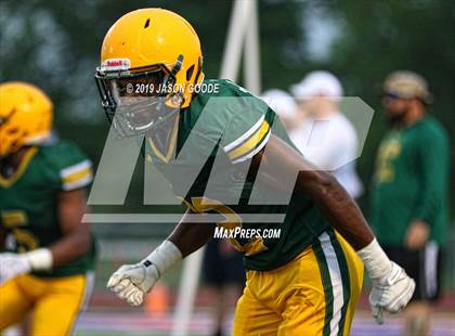 Thumbnail 3 in Gallatin @ Blackman (Spring Scrimmage) photogallery.