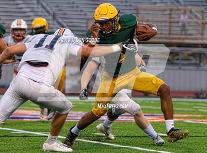 Thumbnail 1 in Gallatin @ Blackman (Spring Scrimmage) photogallery.