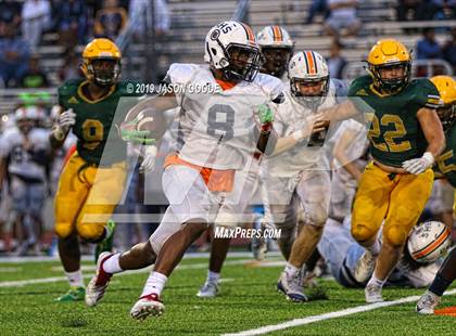 Thumbnail 1 in Gallatin @ Blackman (Spring Scrimmage) photogallery.