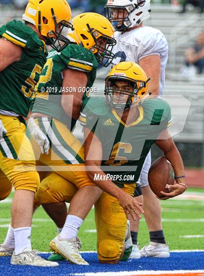 Thumbnail 2 in Gallatin @ Blackman (Spring Scrimmage) photogallery.
