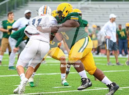 Thumbnail 2 in Gallatin @ Blackman (Spring Scrimmage) photogallery.