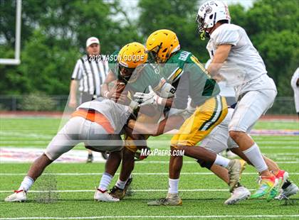 Thumbnail 3 in Gallatin @ Blackman (Spring Scrimmage) photogallery.