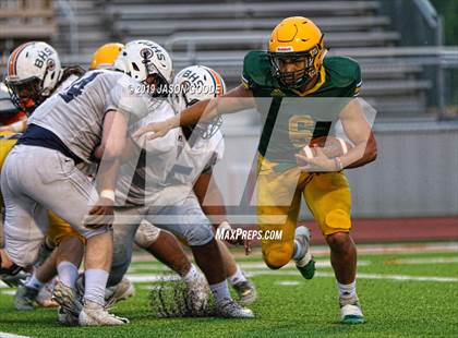 Thumbnail 1 in Gallatin @ Blackman (Spring Scrimmage) photogallery.