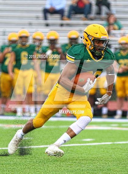 Thumbnail 3 in Gallatin @ Blackman (Spring Scrimmage) photogallery.