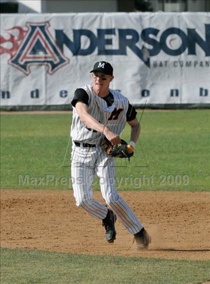 Thumbnail 3 in Mamaroneck vs. Spanish Fork (Anderson Bat National Classic) photogallery.