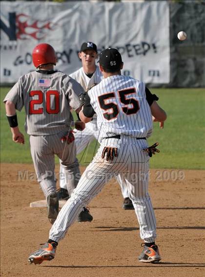 Thumbnail 3 in Mamaroneck vs. Spanish Fork (Anderson Bat National Classic) photogallery.