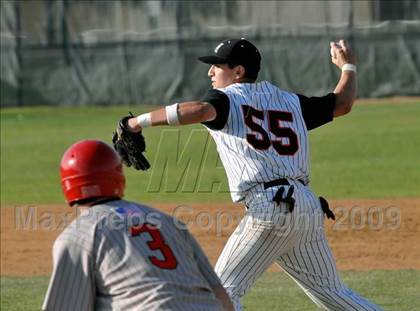 Thumbnail 3 in Mamaroneck vs. Spanish Fork (Anderson Bat National Classic) photogallery.