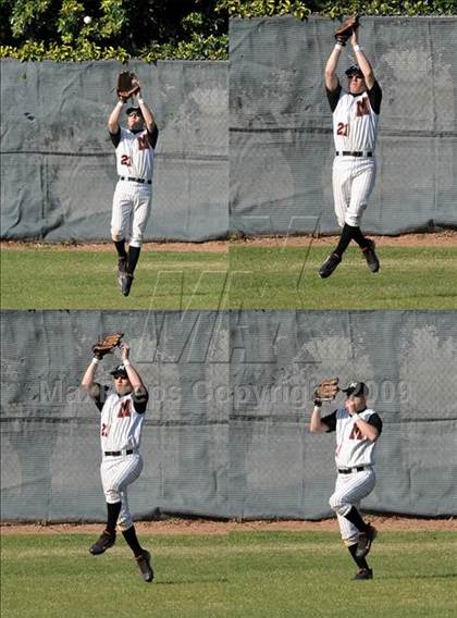 Thumbnail 2 in Mamaroneck vs. Spanish Fork (Anderson Bat National Classic) photogallery.