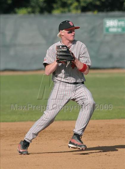 Thumbnail 3 in Mamaroneck vs. Spanish Fork (Anderson Bat National Classic) photogallery.