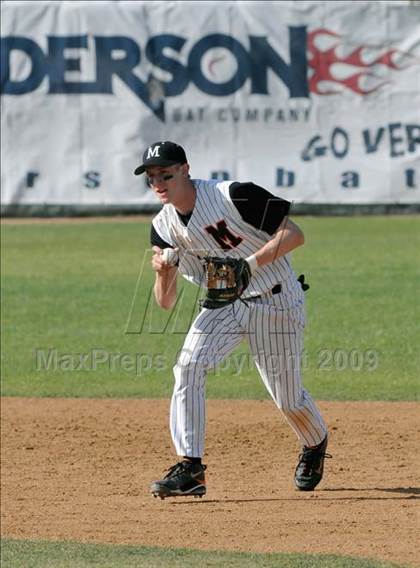 Thumbnail 2 in Mamaroneck vs. Spanish Fork (Anderson Bat National Classic) photogallery.