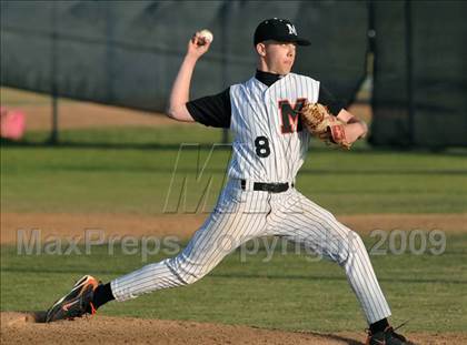 Thumbnail 3 in Mamaroneck vs. Spanish Fork (Anderson Bat National Classic) photogallery.