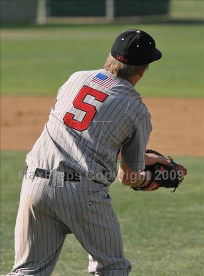 Thumbnail 2 in Mamaroneck vs. Spanish Fork (Anderson Bat National Classic) photogallery.