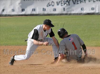 Thumbnail 1 in Mamaroneck vs. Spanish Fork (Anderson Bat National Classic) photogallery.