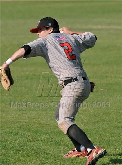 Thumbnail 3 in Mamaroneck vs. Spanish Fork (Anderson Bat National Classic) photogallery.