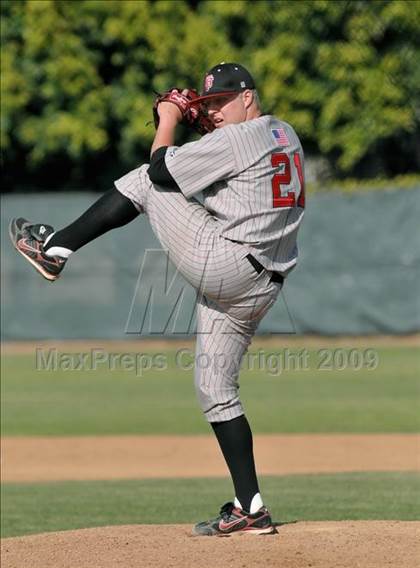 Thumbnail 1 in Mamaroneck vs. Spanish Fork (Anderson Bat National Classic) photogallery.