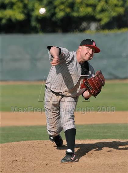 Thumbnail 2 in Mamaroneck vs. Spanish Fork (Anderson Bat National Classic) photogallery.
