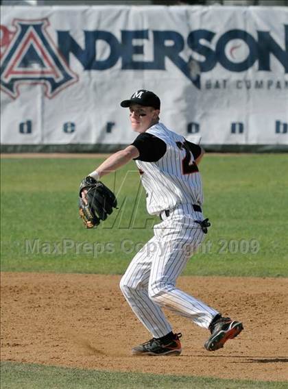 Thumbnail 3 in Mamaroneck vs. Spanish Fork (Anderson Bat National Classic) photogallery.