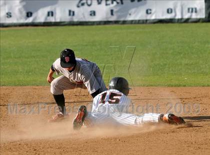 Thumbnail 2 in Mamaroneck vs. Spanish Fork (Anderson Bat National Classic) photogallery.