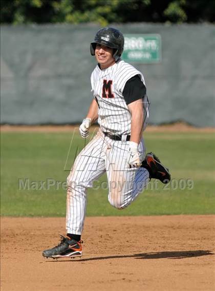 Thumbnail 2 in Mamaroneck vs. Spanish Fork (Anderson Bat National Classic) photogallery.