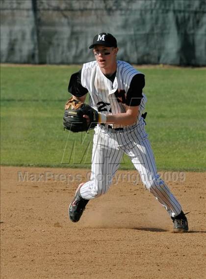 Thumbnail 2 in Mamaroneck vs. Spanish Fork (Anderson Bat National Classic) photogallery.