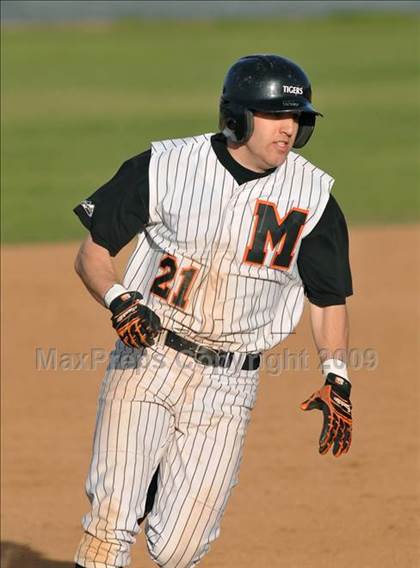 Thumbnail 1 in Mamaroneck vs. Spanish Fork (Anderson Bat National Classic) photogallery.